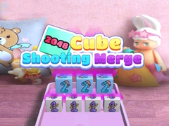 Oyun 2048 Cube Shooting Merge