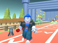 Oyun Obby: A Rocking Chair Simulator, The Escape