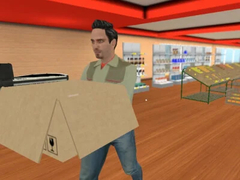 Oyun Supermarket Manager Simulator