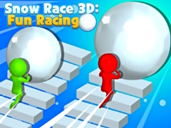 Oyun Snow Race 3D: Fun Racing