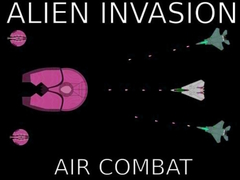Oyun Air Combat Alien Invasion