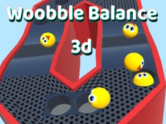 Oyun Woobble Balance 3d 2