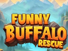Oyun Funny Buffalo Rescue