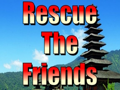 Oyun Rescue The Friends
