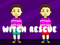 Oyun Witch Rescue
