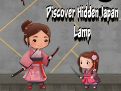 Oyun Discover Hidden Japan Lamp