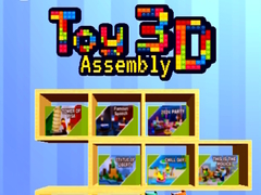 Oyun Toy Assembly 3D