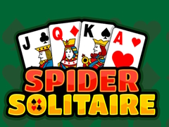 Oyun Spider Solitaire 