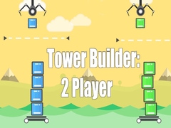 Oyun Tower Builder: 2 Player