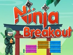 Oyun Ninja Breakout