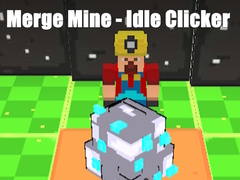 Oyun Merge Mine - Idle Clicker