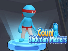 Oyun Count Stickman Master