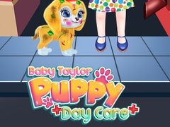 Oyun Baby Taylor Puppy Daycare