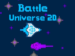 Oyun Battle Universe 2D