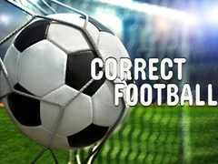 Oyun Correct football