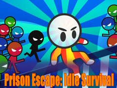 Oyun Prison Escape: Idle Survival