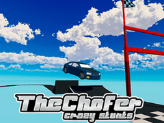 Oyun Chofer Crazy Stunts