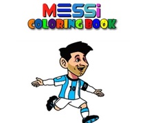 Oyun BTS Messi Coloring Book
