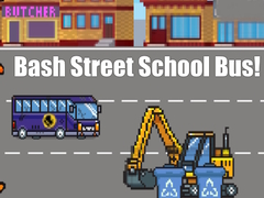 Oyun Bash Street School Bus!