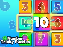Oyun Number Tricky Puzzles