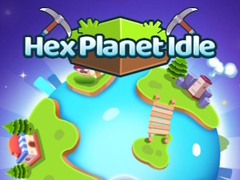 Oyun Hex Planet Idle