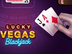Oyun Lucky Vegas Blackjack