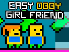 Oyun Easy Obby Girl Friend