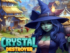 Oyun Crystal Destroyer