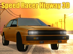 Oyun Speed Racer Higway 3D