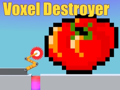 Oyun Voxel Destroyer