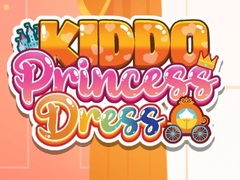 Oyun Kiddo Princess Dress