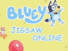 Oyun Bluey Jigsaw Online