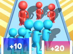 Oyun Count Stickman Masters