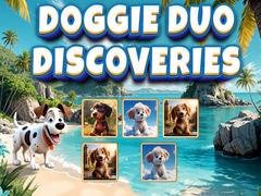 Oyun Doggie Duo Discoveries