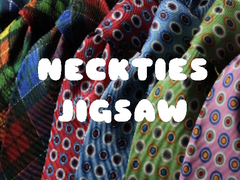 Oyun Neckties Jigsaw