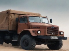Oyun Offroad Truck Adventure