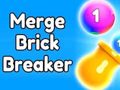 Oyun Merge Brick Breaker