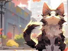 Oyun Cat Life Simulator