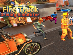 Oyun Fire Truck Driving Simulator