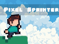 Oyun Pixel Sprinter