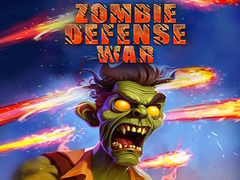 Oyun Zombie Defense War