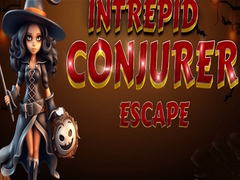 Oyun Intrepid Conjurer Girl Escape