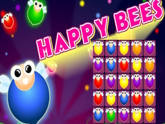 Oyun Happy Bees
