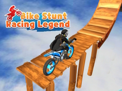 Oyun Bike Stunt Racing Legend