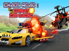 Oyun Chaos Road: Combat Car Racing