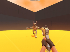 Oyun Boomer Shooter