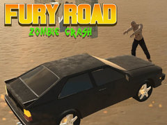 Oyun Fury Road Zombie Crash