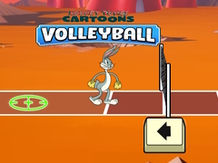 Oyun Looney Tunes Cartoons Volleyball