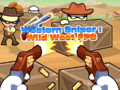 Oyun Western Sniper: Wild West FPS