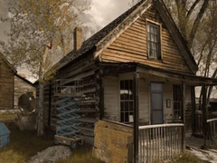Oyun Abandoned Mystery Village Escape